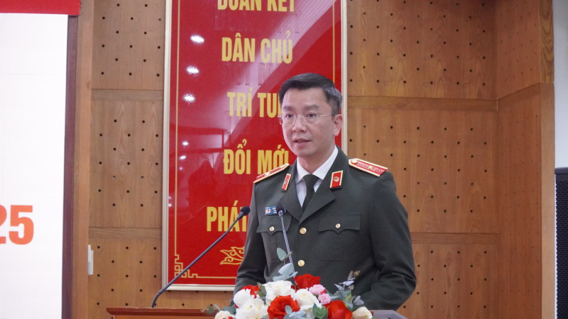 Công tác phối hợp giữa Cục Công tác chính trị và Nhà xuất bản Chính trị quốc gia Sự thật phát huy hiệu quả, đi vào chiều sâu -0