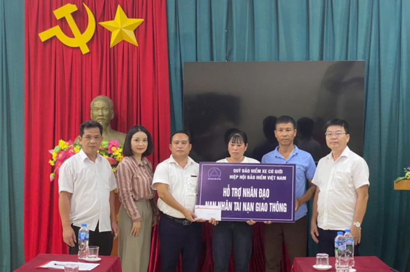 Hỗ trợ nhân đạo: Lan tỏa tinh thần sẻ chia và trách nhiệm với cộng đồng -0