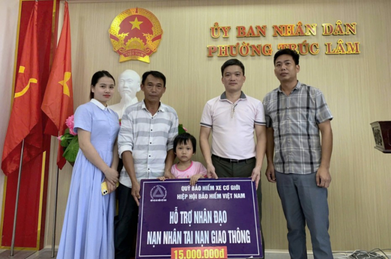 Hỗ trợ nhân đạo: Lan tỏa tinh thần sẻ chia và trách nhiệm với cộng đồng -0