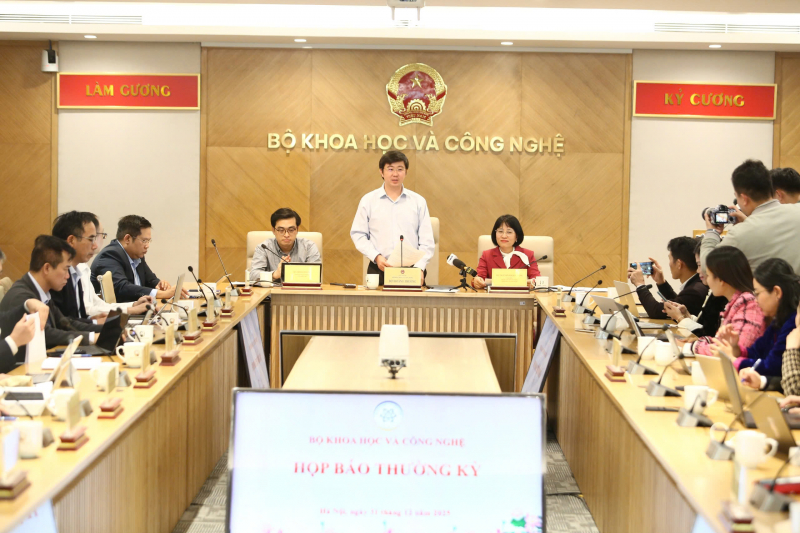 Kiến tạo hành lang pháp lý đột phá từ Luật trí tuệ nhân tạo và Luật chuyển đổi số -0