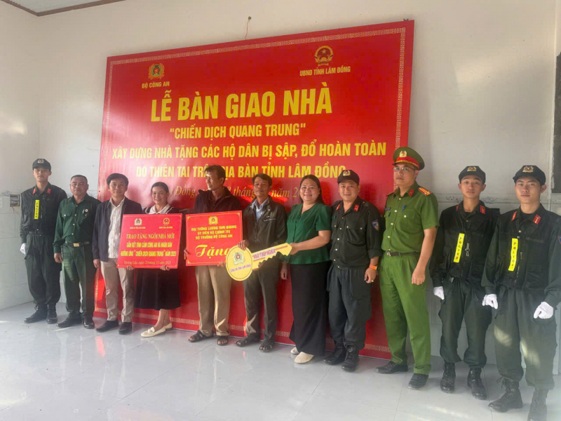 Nước rút trên công trình “Chiến dịch Quang Trung” -0