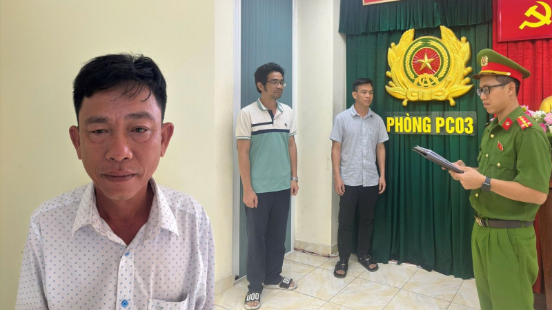 Khởi tố giám đốc mua bán trái phép hóa đơn chứng từ -0