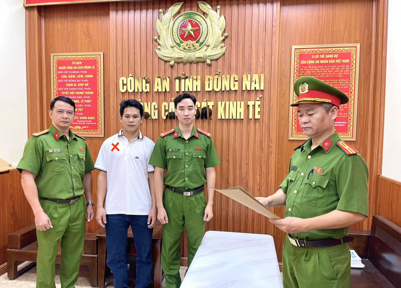 Khởi tố giám đốc mua bán trái phép hóa đơn chứng từ -0