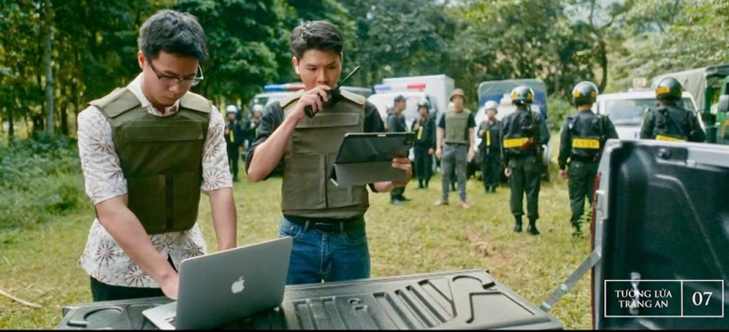 “Tường lửa Tràng An” và bản lĩnh, trí tuệ CAND trong thời đại số -0