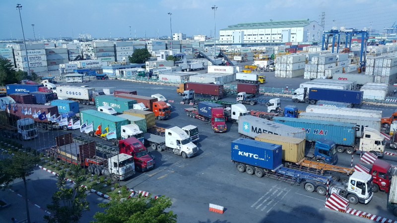 Cảng container lớn nhất nước Cát Lái sẽ được kết nối trực tiếp với các tuyến cao tốc  -0