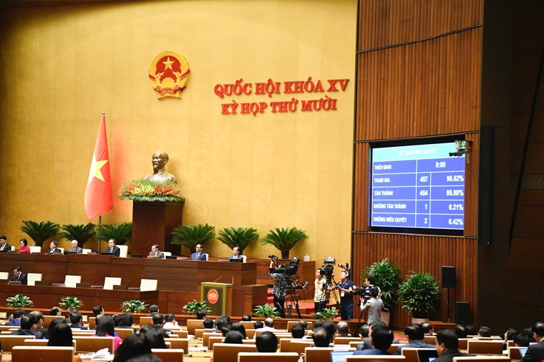 10 sự kiện, hoạt động tiêu biểu của Quốc hội trong năm 2025 -0