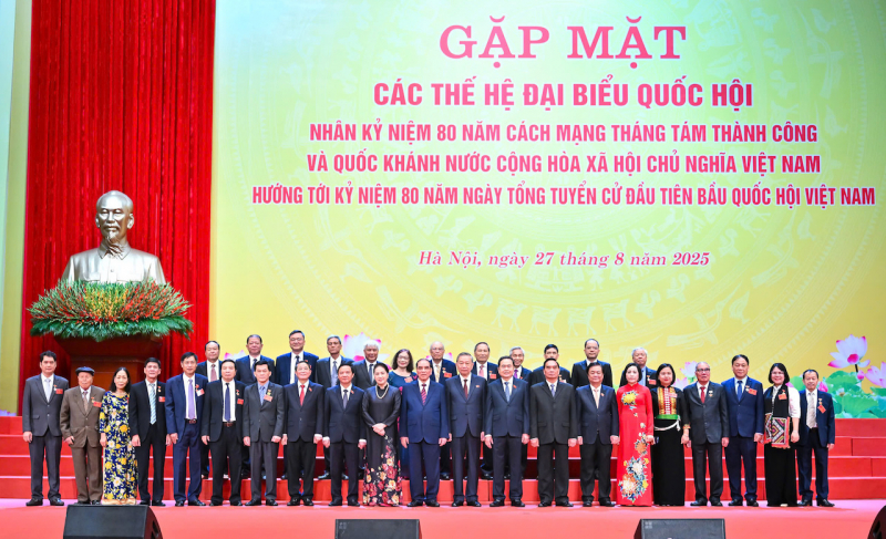 10 sự kiện, hoạt động tiêu biểu của Quốc hội trong năm 2025 -0