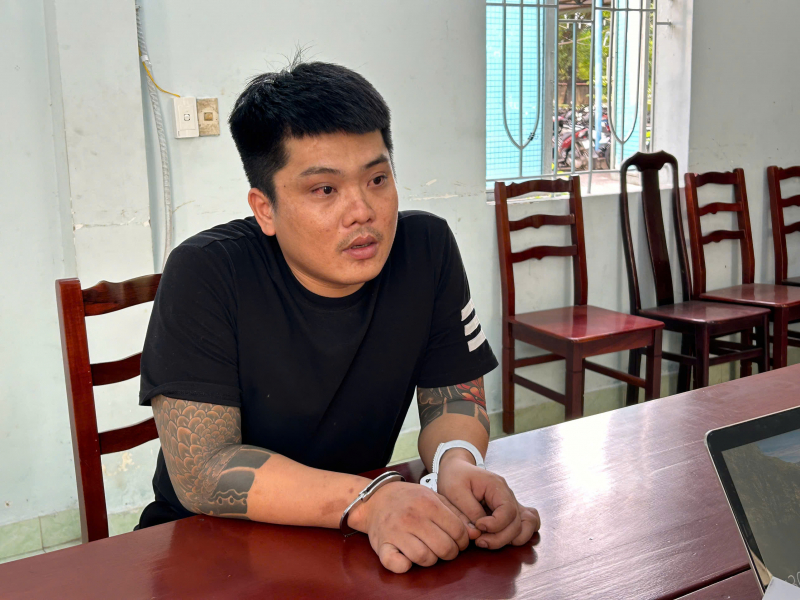 Bắt giữ “hiệp sĩ” Nguyễn Thanh Hải cùng 40 đối tượng phạm nhiều tội danh -2