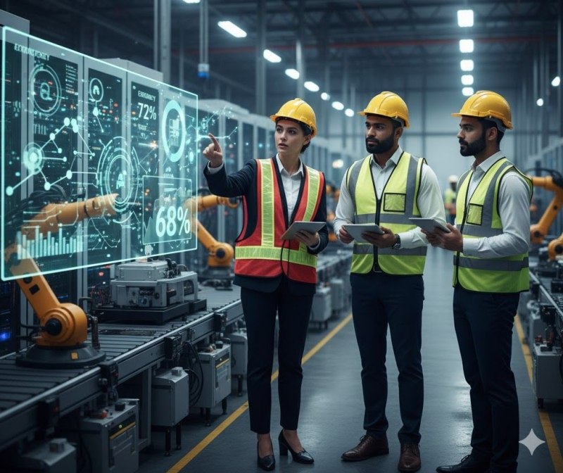 Ấn Độ - ngôi sao đang lên  trên đường đua AI toàn cầu -0