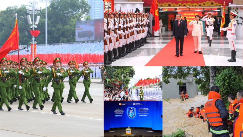 Lực lượng  sẽ hoàn thành xuất sắc nhiệm vụ công tác năm 2026 với tinh thần “Kỷ luật nhất - Trung thành nhất - Gần dân nhất” -0