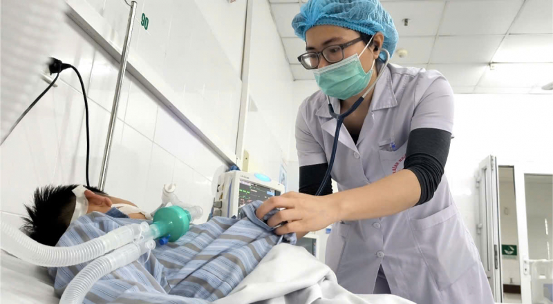 Bị chó hoang cắn không tiêm phòng, thiếu niên 14 tuổi mắc bệnh dại -0