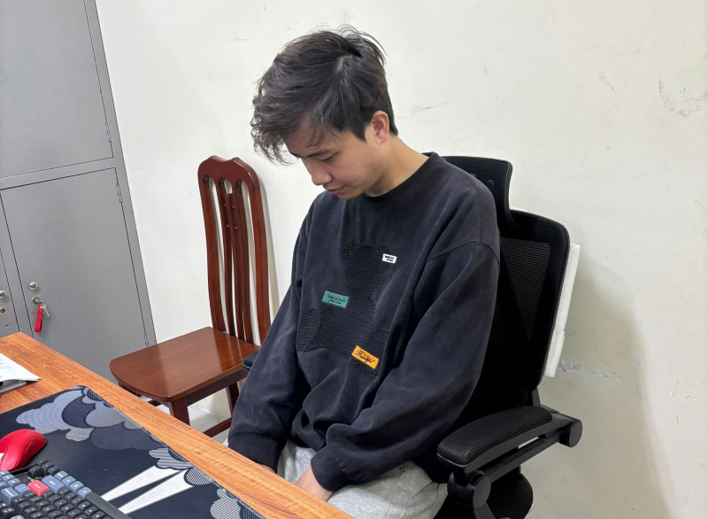 Phát hiện nhóm đối tượng chuyên lừa đảo các chủ shop bán hàng trên mạng xã hội -0