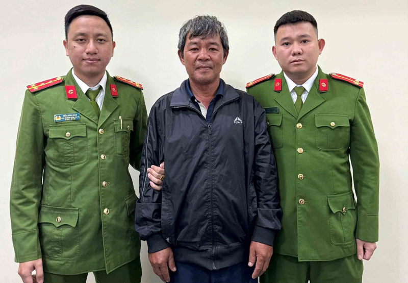 Phát huy vai trò của Công an xã trong bắt giữ đối tượng truy nã -0