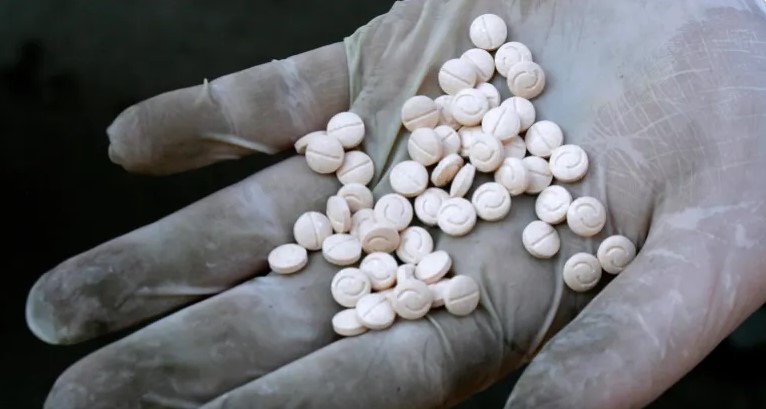 Ma túy từng được khủng bố IS tin dùng  -0