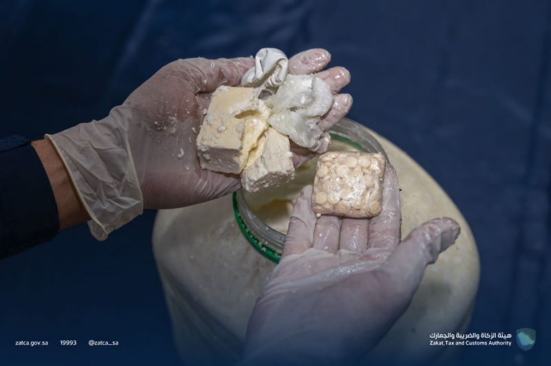 Ma túy từng được khủng bố IS tin dùng  -0