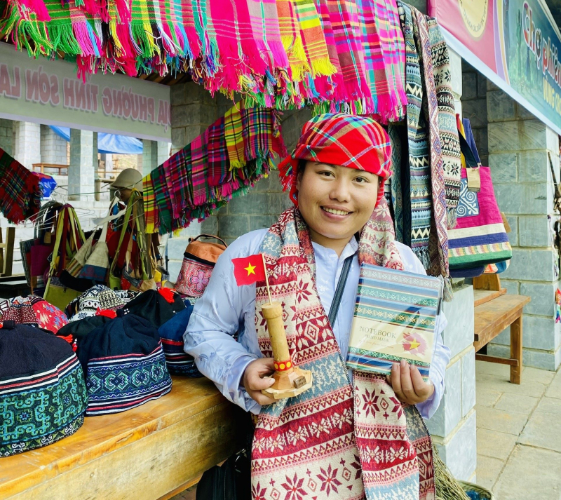 Rộn ràng “Chợ phiên vùng cao - Chào năm mới 2026” -2