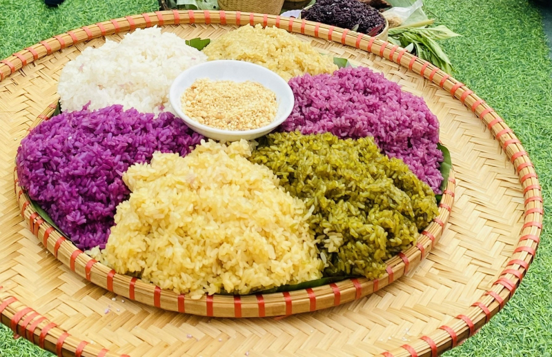 Rộn ràng “Chợ phiên vùng cao - Chào năm mới 2026” -3