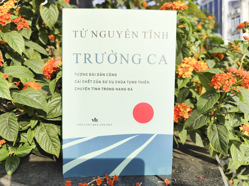 Từ Nguyên Tĩnh, ký ức ám ảnh trang viết -0