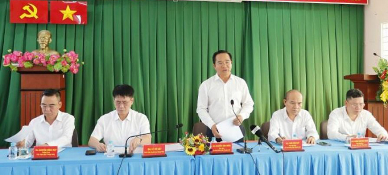 Nhiều chính sách đặc thù về bồi thường, hỗ trợ tái định cư tại Khu đô thị mới Thủ Thiêm -0