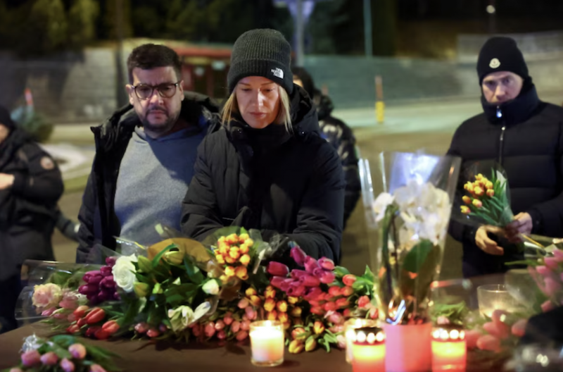 Nhân chứng kể giây phút hỗn loạn trong vụ cháy quán bar ở Thụy Sĩ -0