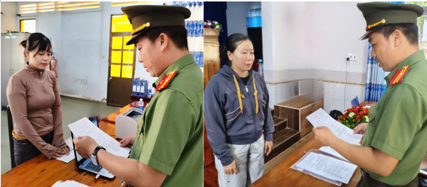 Khởi tố nhóm đối tượng tổ chức cho người khác trốn đi nước ngoài lao động trái phép -0