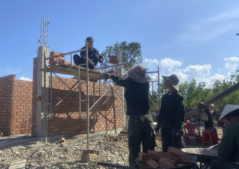 Xuyên Tết Dương lịch trong “Chiến dịch Quang Trung” thần tốc -1