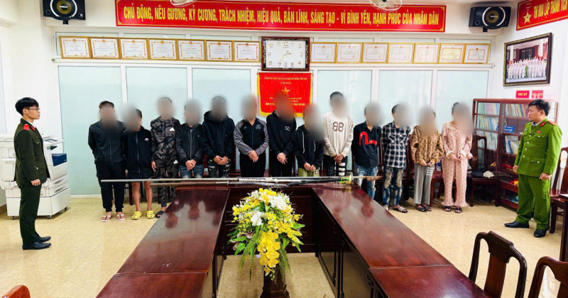 Chung tay vì bình yên vùng đất hội tụ nhiều di sản văn hóa nhất Việt Nam -0