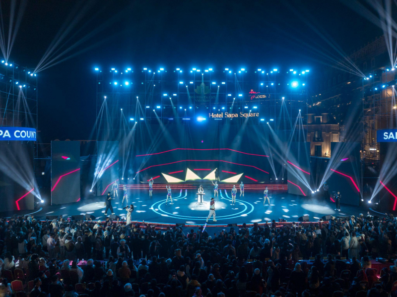 Những điểm đến hấp dẫn du khách dịp Tết Dương lịch -0