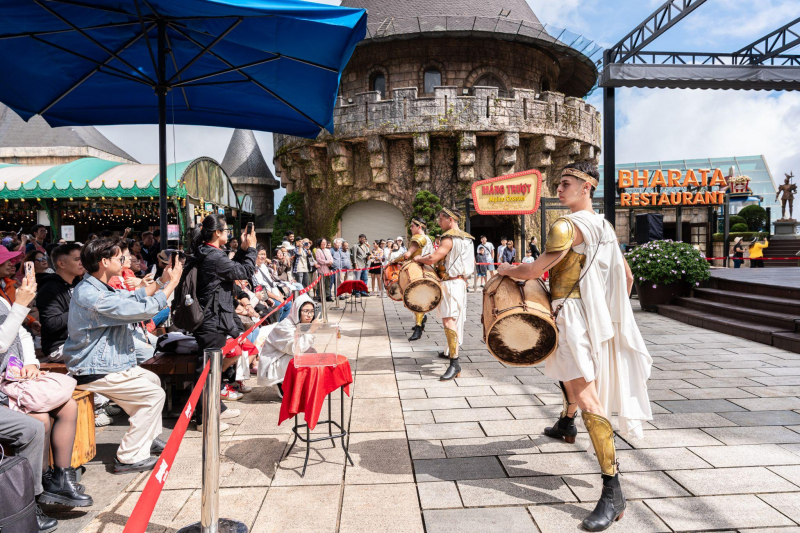 Những điểm đến hấp dẫn du khách dịp Tết Dương lịch -0