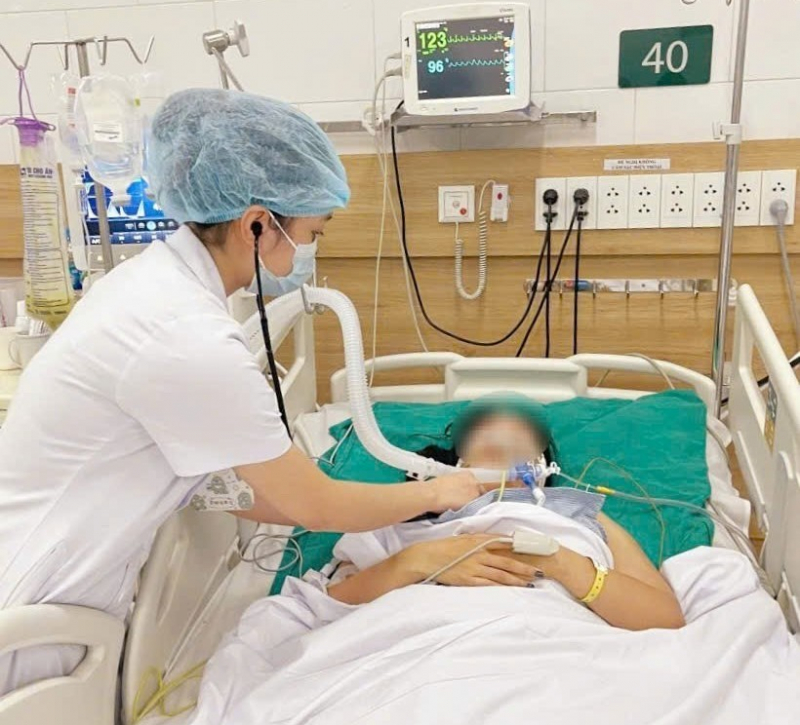 Biến chứng vì làm đẹp cấp tốc đón Tết -0