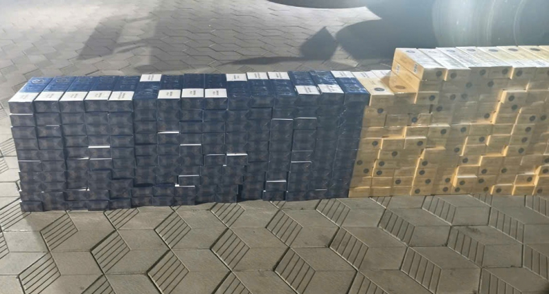 Phát hiện nhiều vụ buôn bán, vận chuyển thuốc lá lậu ngoại nhập số lượng lớn -3