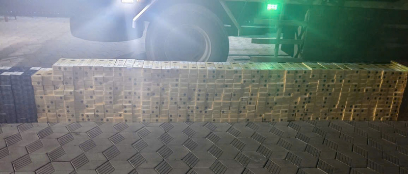 Phát hiện nhiều vụ buôn bán, vận chuyển thuốc lá lậu ngoại nhập số lượng lớn -4