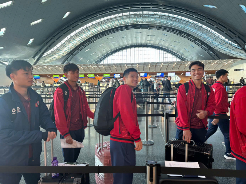 U23 Việt Nam khởi đầu hành trình mới tại Vòng chung kết U23 châu Á 2026 -0