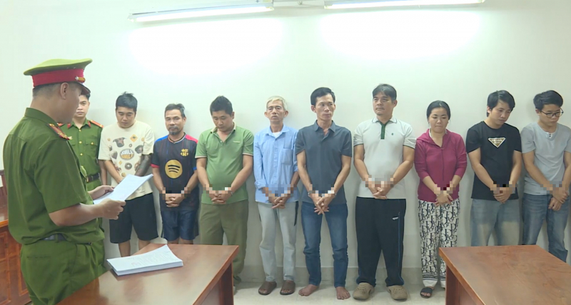 “Hiệp sĩ” Nguyễn Thanh Hải cùng các đồng phạm khai gì về tiền chuộc người bên Campuchia? -0