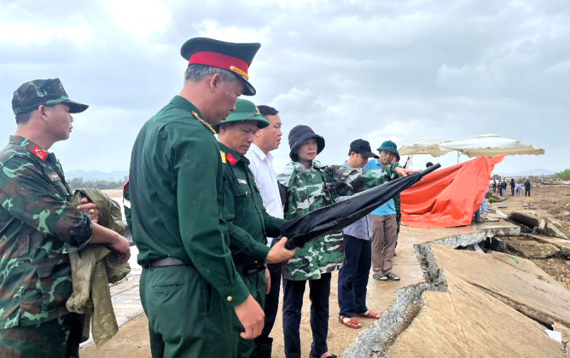 Đắk Lắk ra công điện khẩn sau vụ sập bờ kè khiến 4 người tử vong -0