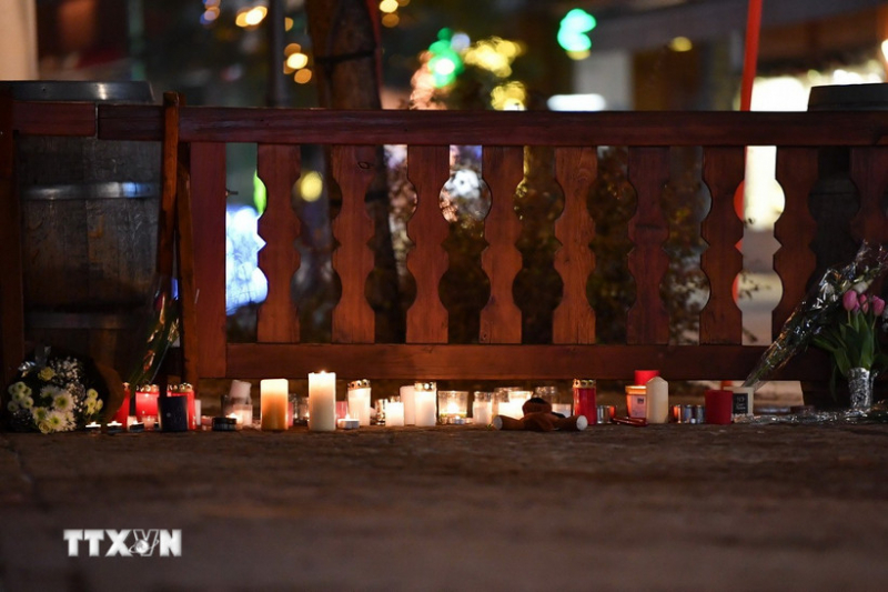 Điện chia buồn về vụ hỏa hoạn nghiêm trọng tại Thụy Sĩ -0