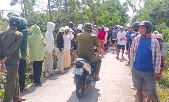 Đã xác định được hung thủ sát hại thiếu nữ 13 tuổi ở Cà Mau -1