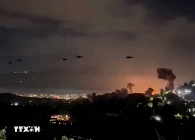 Đại sứ quán Việt Nam tại Venezuela lập kênh liên lạc khẩn cấp -0