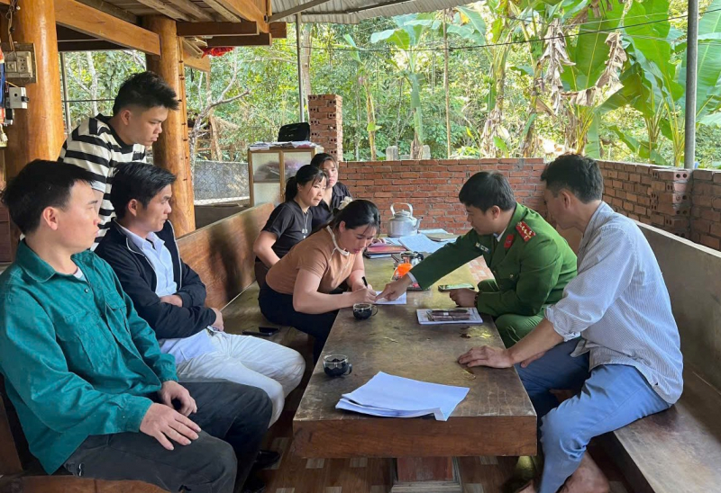 Công an Thanh Hóa duy trì thông suốt hoạt động phục vụ nhân dân trước, trong và sau lễ -0