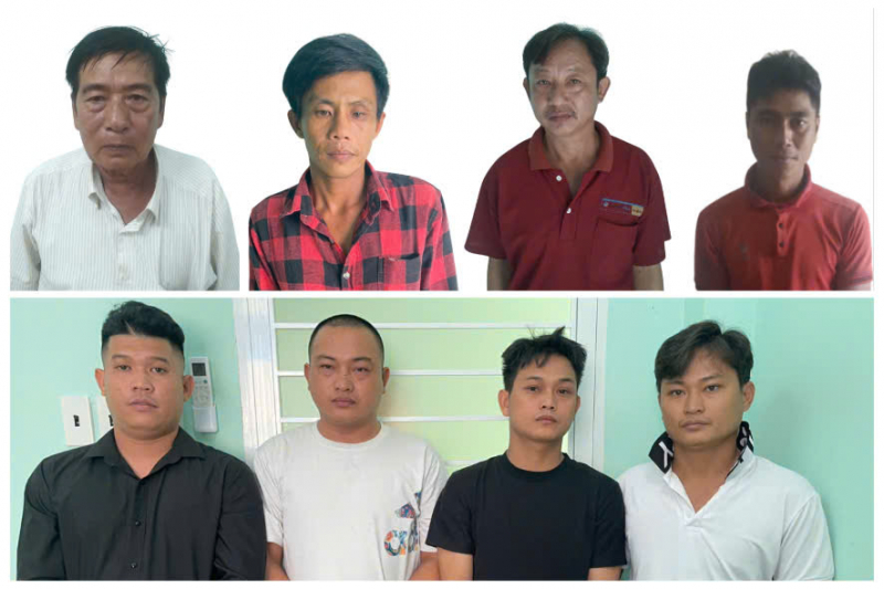 Khởi tố nhóm đối tượng giả làm 