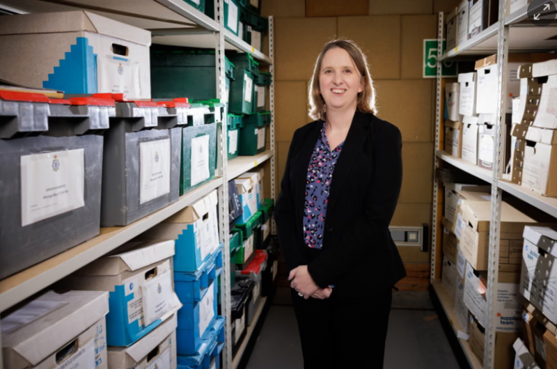 Vụ trọng án được hóa giải sau gần 60 năm -0