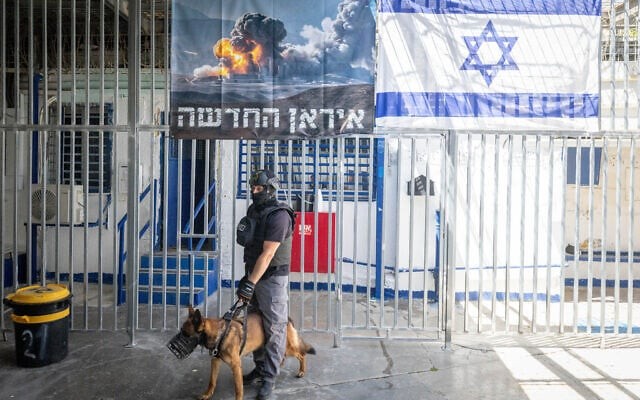 Israel: Vụ án phản gián nhằm vào hạ tầng chiến lược -0