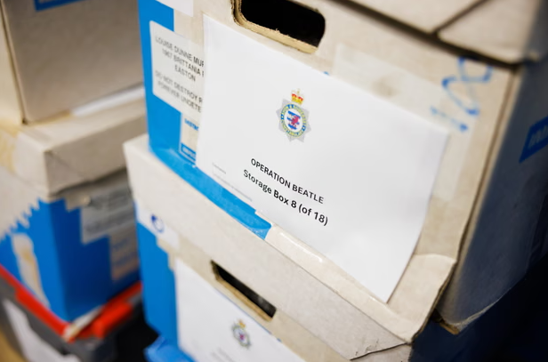 Vụ trọng án được hóa giải sau gần 60 năm -0