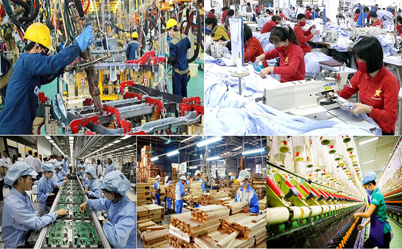 Động lực để nền kinh tế bứt phá, tăng trưởng 2 con số -0