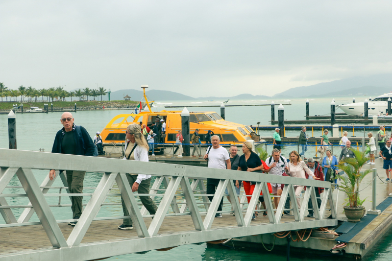 Doanh thu du lịch Khánh Hòa trong kỳ nghỉ Tết dương lịch 2026 đạt hơn 648 tỷ đồng -0