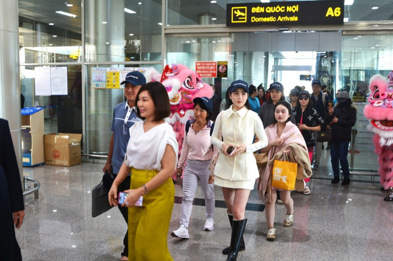 650.000 khách du lịch tới Lâm Đồng dịp nghỉ Tết Dương lịch 2026 -0