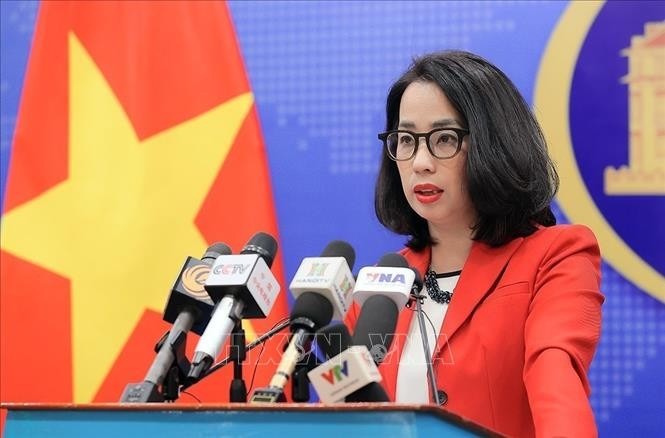 Vietnam deeply concerned about reports on situation in Venezuela: spokesperson -0