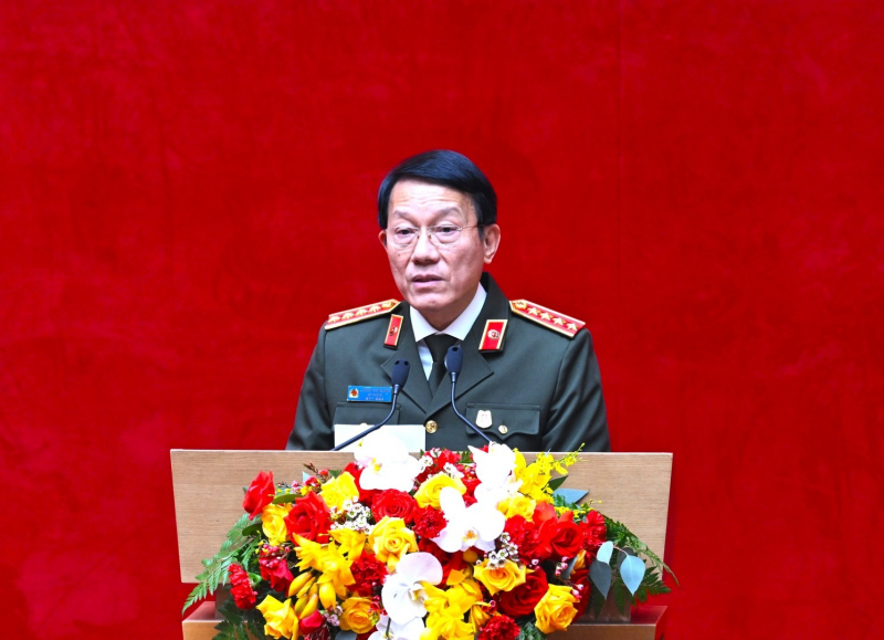 Ensuring security and social order in support of socio-economic development in Mekong Delta -0