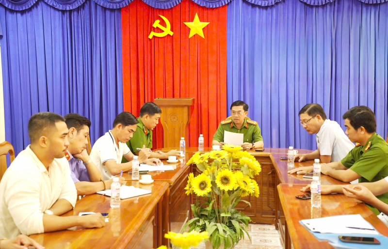 Hung thủ sát hại bé gái 13 tuổi ở Cà Mau khai gì ? -0