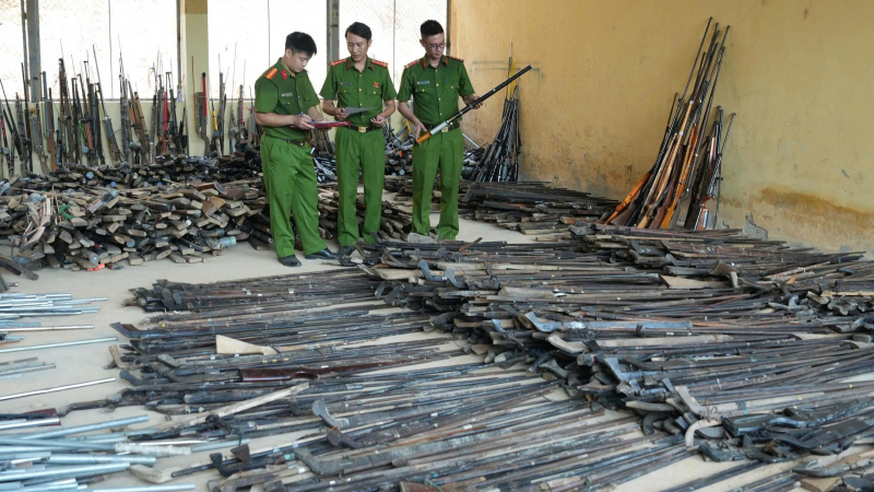 Quyết tâm thực hiện mục tiêu 